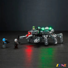 Load image into Gallery viewer, Light Kit for LEGO Spider Tank #75361