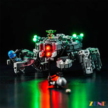 Load image into Gallery viewer, Light Kit for LEGO Spider Tank #75361