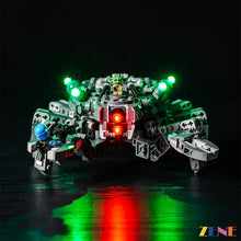 Load image into Gallery viewer, Light Kit for LEGO Spider Tank #75361