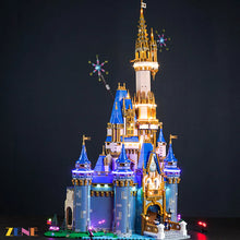 Load image into Gallery viewer, Light Kit for LEGO Disney Castle #43222
