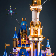 Load image into Gallery viewer, Light Kit for LEGO Disney Castle #43222