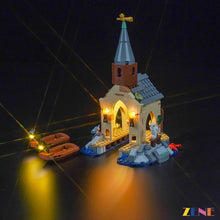 Load image into Gallery viewer, Light Kit for LEGO Hogwarts Castle Boathouse #76426