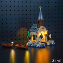 Load image into Gallery viewer, Light Kit for LEGO Hogwarts Castle Boathouse #76426