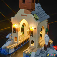 Load image into Gallery viewer, Light Kit for LEGO Hogwarts Castle Boathouse #76426