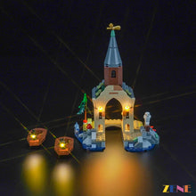 Load image into Gallery viewer, Light Kit for LEGO Hogwarts Castle Boathouse #76426