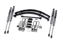 Load image into Gallery viewer, 4 Inch Lift Kit | Ford F250/F350 Super Duty (99-04) 4WD