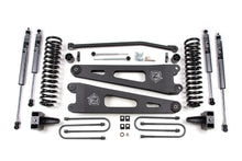 Load image into Gallery viewer, 4 Inch Lift Kit w/ Radius Arm | Ford F250/F350 Super Duty (05-07) 4WD | Diesel