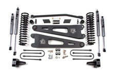 Load image into Gallery viewer, 4 Inch Lift Kit w/ Radius Arm | Ford F250/F350 Super Duty (08-10) 4WD | Gas