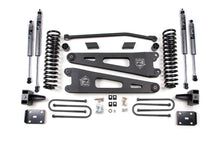 Load image into Gallery viewer, 4 Inch Lift Kit w/ Radius Arm | Ford F250/F350 Super Duty (11-16) 4WD | Diesel